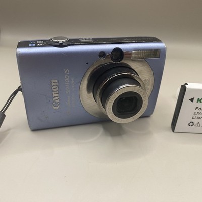 Canon PowerShot Digital ELPH SD1100 IS / Digital IXUS 80 IS 8.0MP