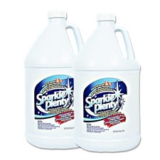 Sparkle Plenty Chandelier Cleaner Drip Dry Spray No Wipe - Dust Remover  Str...