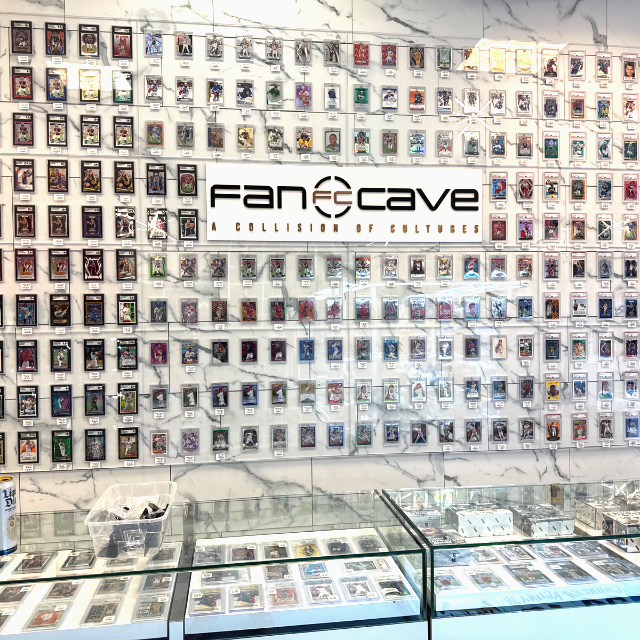 Trading Cards: Slabs & Raw