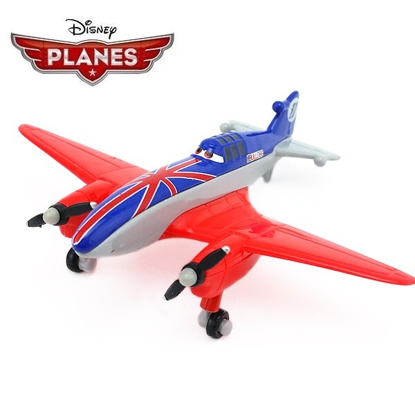 Disney Planes Bulldog Toy Disney Store Planes Bulldog 1:43 Die Cast