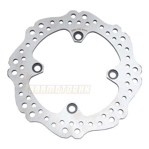 Rear Brake Rotor Disc For Honda CRF250L 2013-2020 CRF300L 2021-2024 2023 - 第 1/5 張圖片