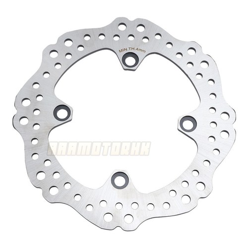 Rear Brake Rotor Disc For Honda CRF250L 2013-2020 CRF300L 2021-2024 2023 - Picture 1 of 5