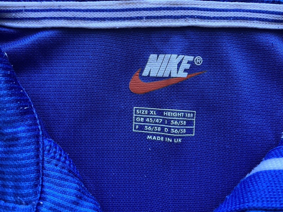 NIKE製 1998年イタリア代表ユニホーム サイズM ITALY 1997 1998 HOME FOOTBALL SHIRT SOCCER JERSEY NIKE sz XL