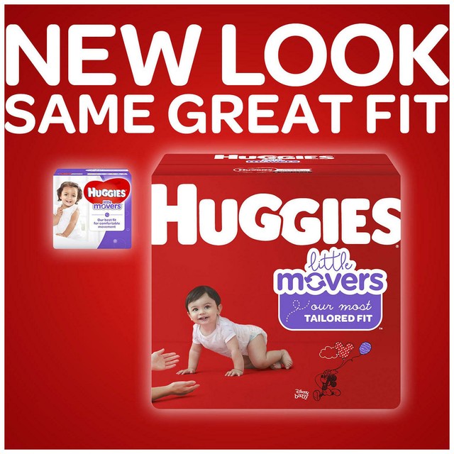huggies 5 pants