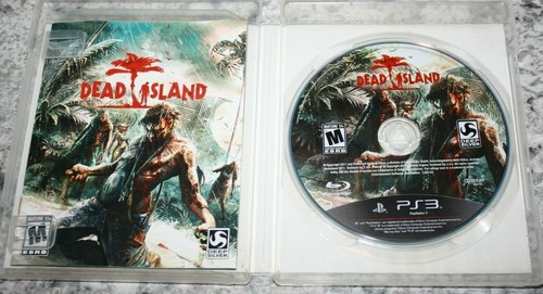 Dead Island: PlayStation 3 (PS3) GAME Very Good Used Cond. Complete. - Picture 2 of 3