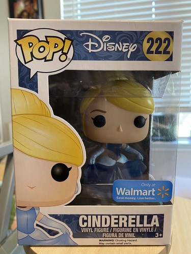 funko pop cinderella 222