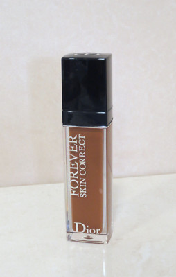 DIOR FOREVER SKIN CORRECT FULL COVERAGE CREAMY CONCEALER - 6N - 0.37 OZ