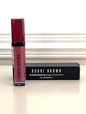 NIB Bobbi Brown Crushed Liquid Lip IN A JAM Lip Gloss DISCONTINUED