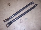 <!--F#f_0-->1954 Buick Special interior under dash steering column mounting rod supports<!--F/-->