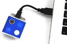 Snap Cam Lite Wearable HD Video Camera - Factory Sealed