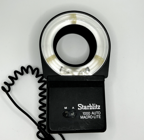 Starblitz 1000 Auto Macro-Lite