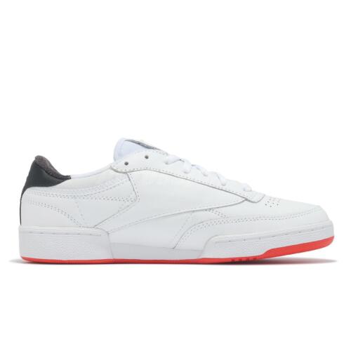 Scarpe casual Reebok Club C 85 vintage 40° anniversario uomo unisex 100209025 - Foto 3 di 8