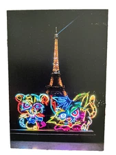 Bordalo II – Irreversible Paris 2025 Exhibition Showcard | Rare Collector's Item