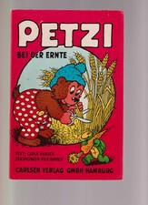 Petzi Heft / Gb 1. Auflage Bei der Ernte Carlsen Verlag sehr guter Zustand ( 1 )