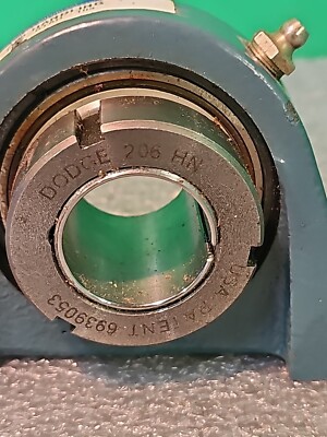 Dodge 124133 Pillow Block Bearing 033672 for sale online | eBay