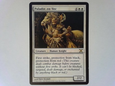 Paladin en-Vec - Comprar en La Batikueva TCG Store