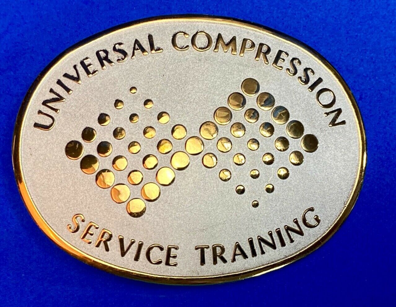 Universal Compression Service Training Company Aw… - image 1