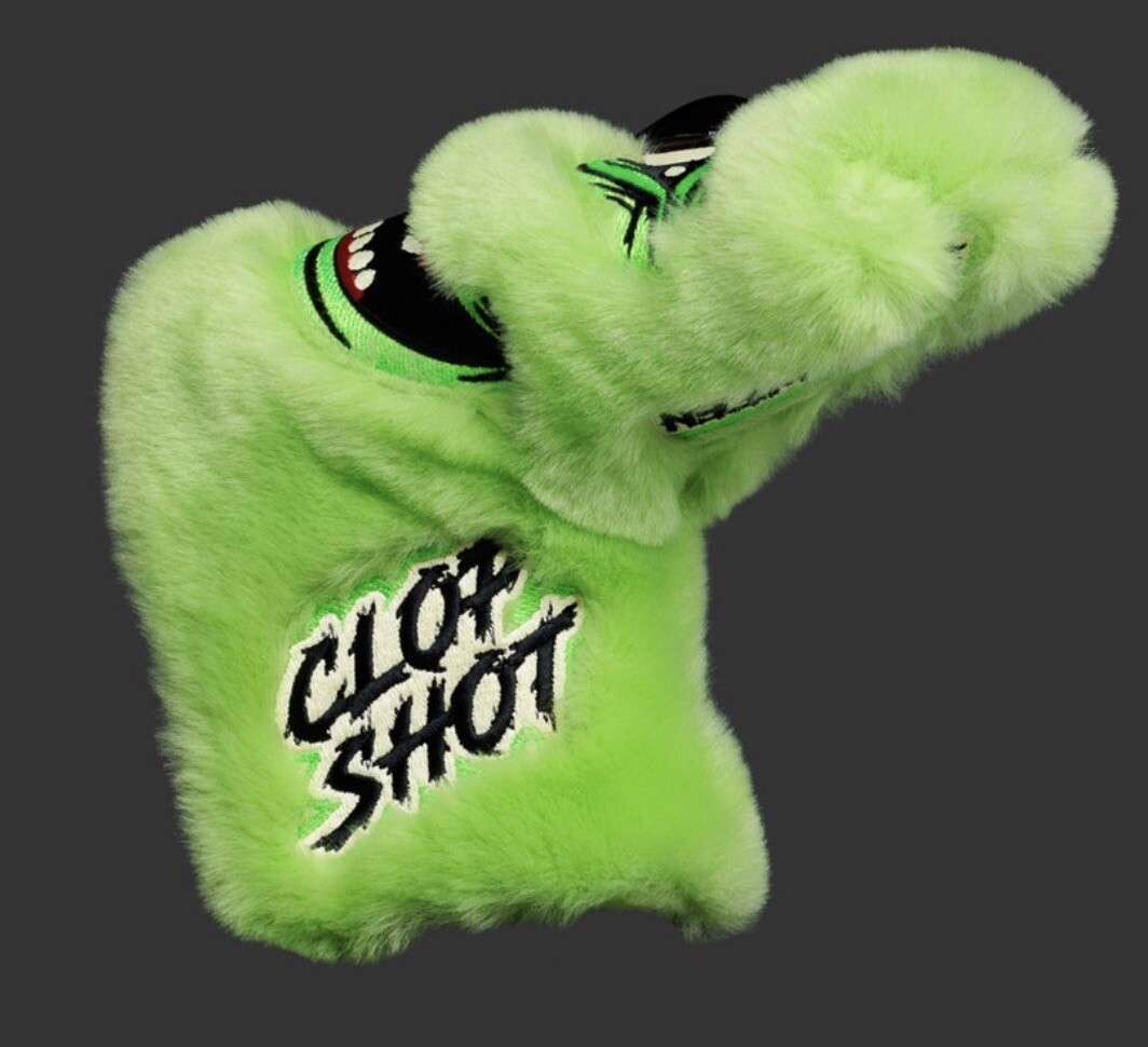 Scotty Cameron - スコッティキャメロン　Headcover - Clop Shot  ハロウィン Scotty Cameron Halloween Headcover ~ Clop Shot Brand New Free Ship