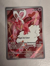 Carte Pokémon Amovénus 180/167 AR EV06 Mascarade Crépusculaire TWM FR