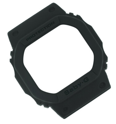 Casio Baby-G Bezel | Lünette Resin grau BLX-560VH-1 BLX-560VH BLX-560