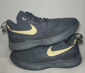 lebron witness 3 black and gold
