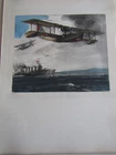 Charles Fouqueray / board No. 134 / print engraving navy / edit black 1928