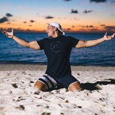 Men's Gym Fitness Workout Cotton Muscle Sport Short Sleeve Athletic T-shirt Tee