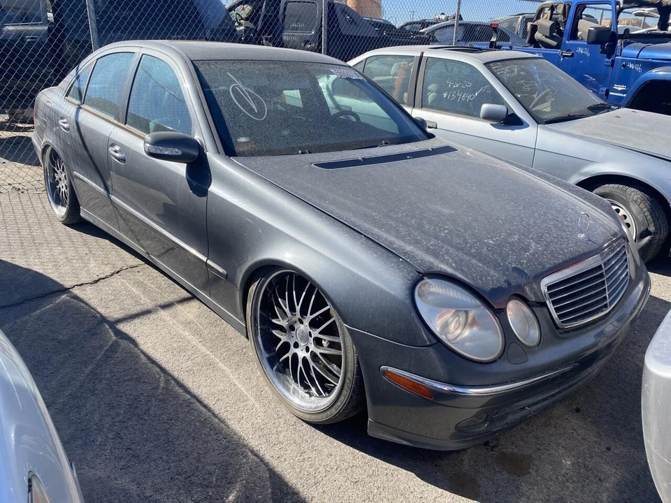 Used HVAC Blower Motor fits: 2006 Mercedes-benz Mercedes e-class 211 Type E280 G - Image 2 of 4