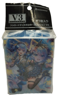 Bushiroad Deck Holder Collection V3 Vol.333 Hololive To the Dream Stage Neu OVP*