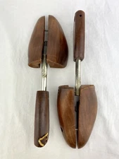 Shoe Keeper Rochester Wood Shoe Tree Co Size 4 Gene No 1 Brand Shoe Stretcher