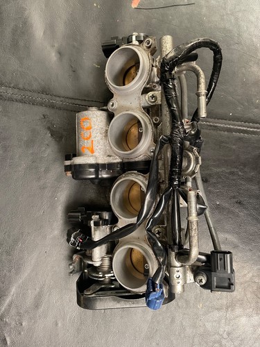 yamaha r6 injectors