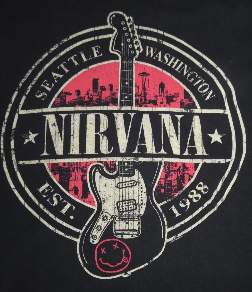 『kurt』   Nirvana All my nirvana guitars (I didn't get all of this cause of
