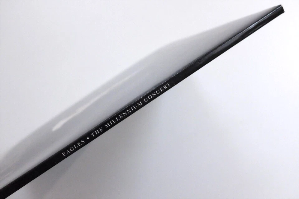 EAGLES - THE MILLENNIUM CONCERT LP VINYL N MINT Rare 1999 Live Double Album - Image 4 of 4