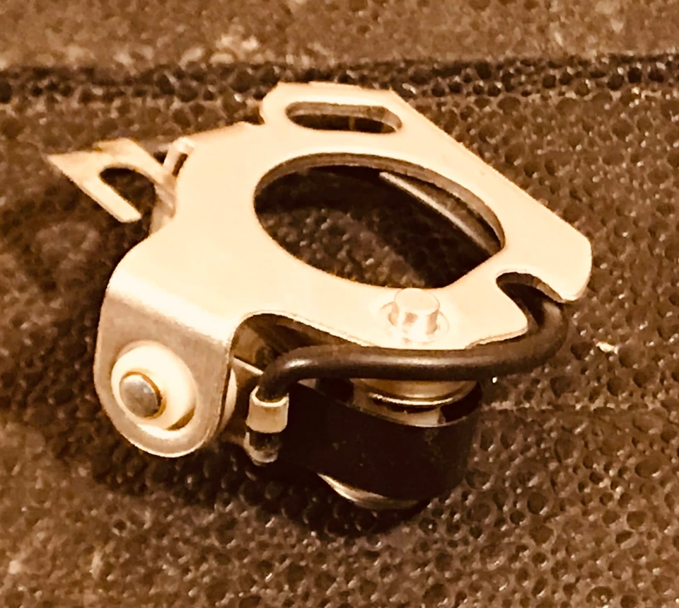 Puntos de encendido Bosch - 01212 / 01 212 - para Mazda RX-2 1971, 1973 y RX-3 1973 Foto 4 de 4