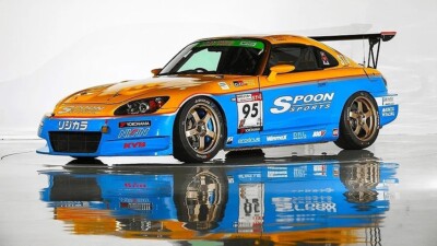 ZoomOn Z121 1/24 Honda S2000 Spoon for Tamiya | eBay