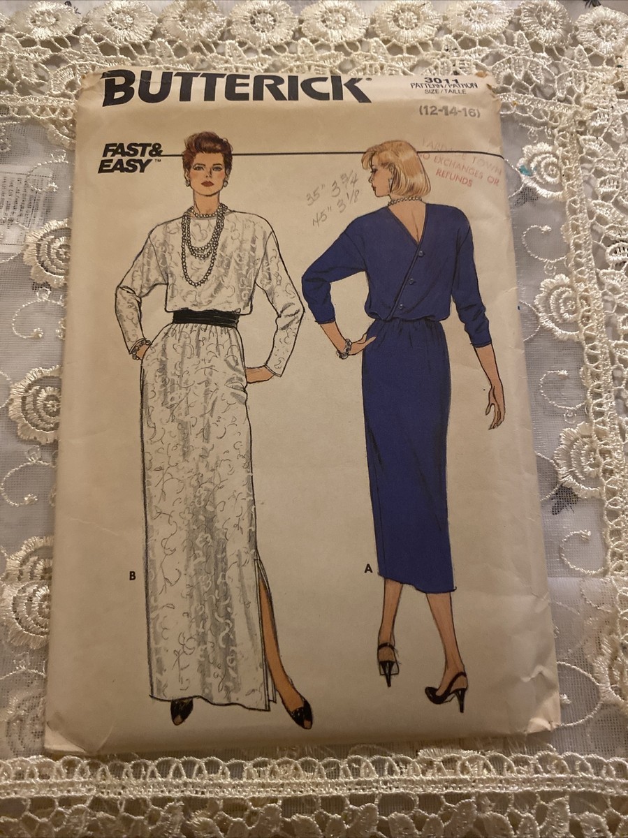 butterick ladies dress patterns Butterick 6908 Girls' Dress, Jumpsuit and Romper
