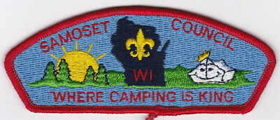 CSP - SAMOSET COUNCIL - S-5B