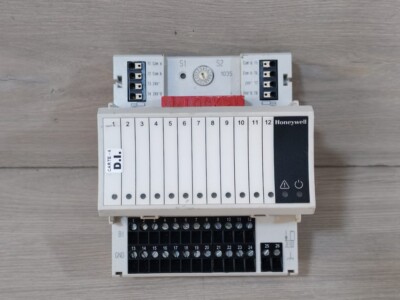 Honeywell XF823A Binary Input Module with XSU823 BASE 24V