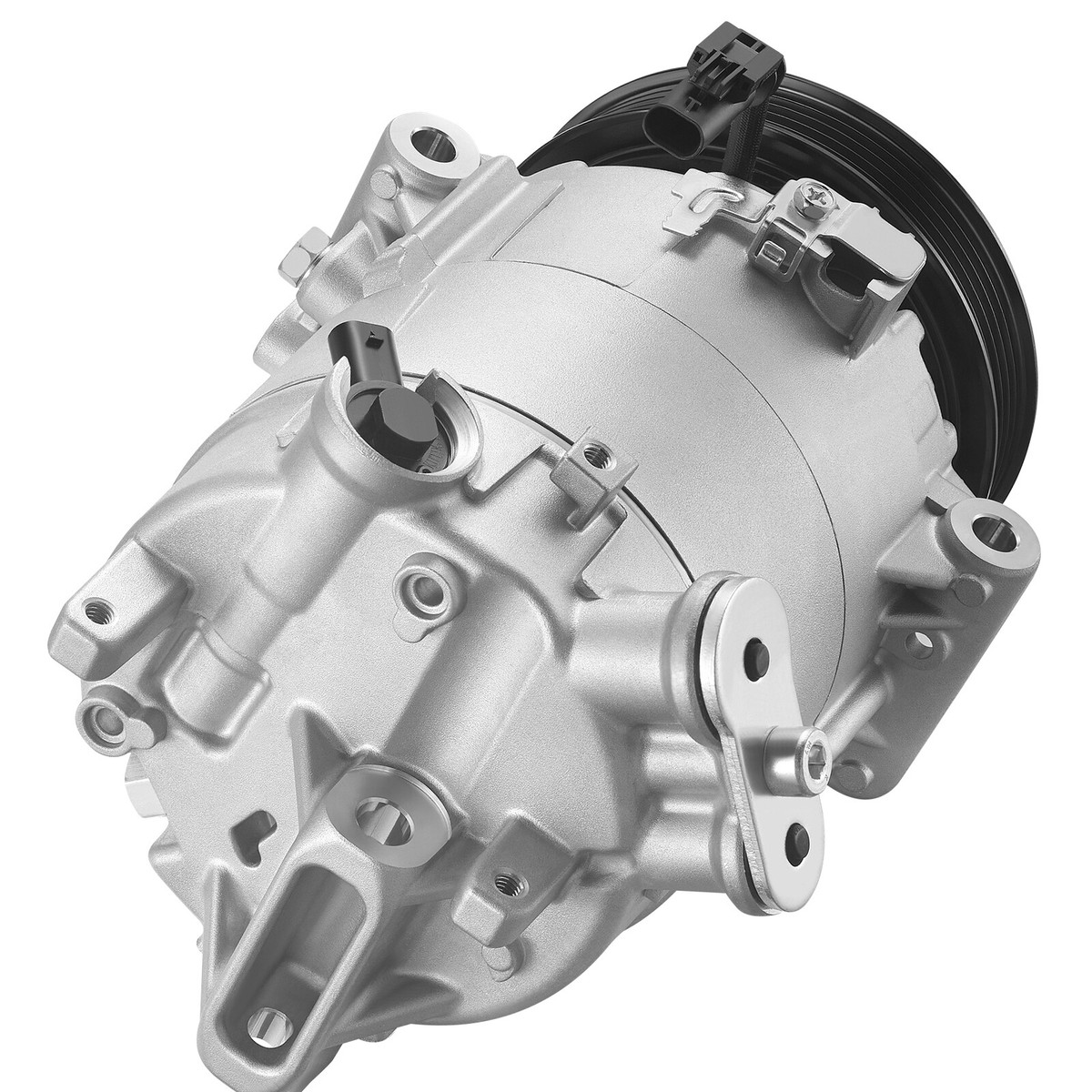 Clutch In Compressor At Donald Mccann Blog - Foto 9