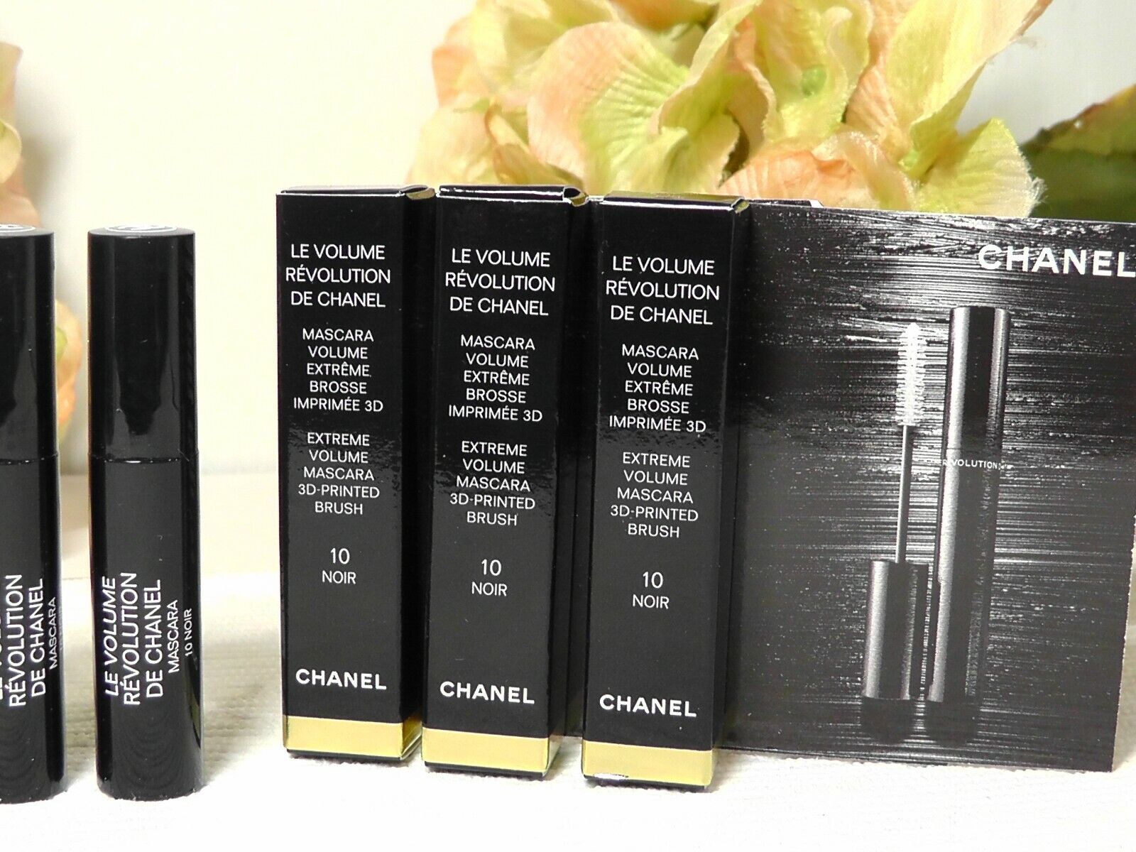 Chanel introduces their new winter makeup collection!