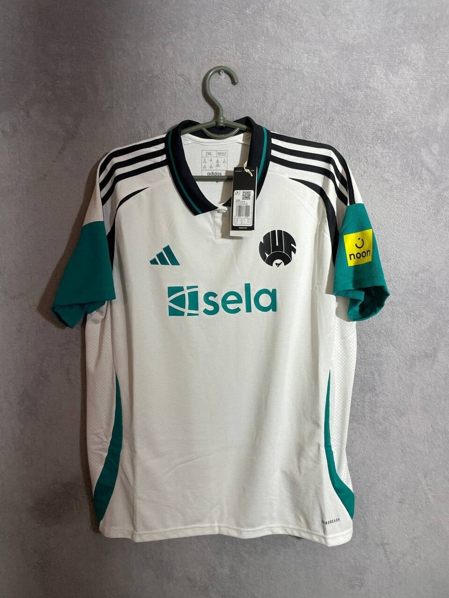 Newcastle United adidas サッカーウェア Mサイズ adidas Newcastle United FC 24/25 Home Authentic Jersey