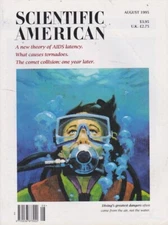 Scientific American-AUG 1995-DIVING'S GREATEST DANGERS.