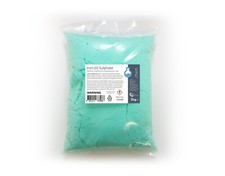 IRON SULPHATE 2kg – Soluble Damp Grade Ferrous Sulphate