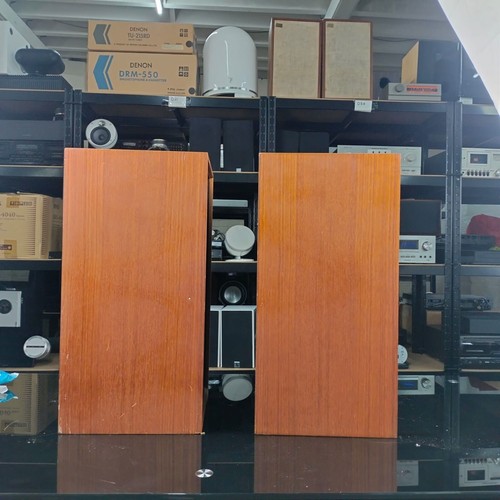 WHARFEDALE LINTON 2 SPEAKERS - Picture 5 of 13