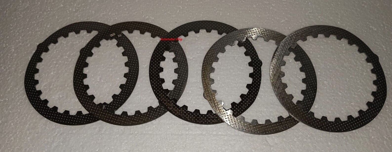 YAMAHA OEM RX100 CLUTCH FRICTION PLATE & DISC KIT RX115 DT100 RX135