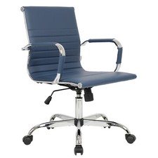 LeisureMod Harris Office Chair