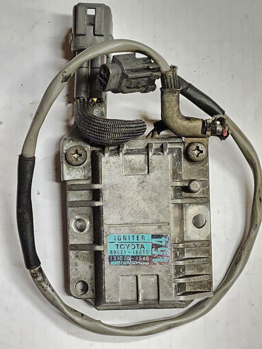 Lindt - mk24wnページ OEM TOYOTA IGNITER 154 IGNITOR 89620-16010 DENSO 131300-1540
