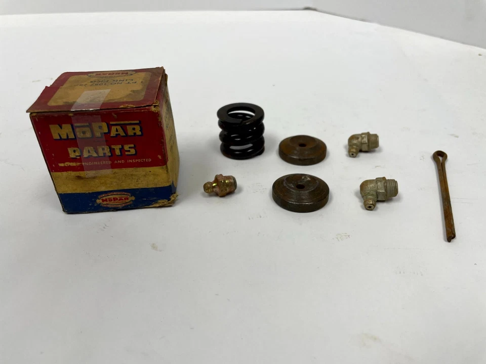 Dodge Truck 1941-1947 WD15 WD20 WD21 WDX WC paquete de reparación de eslabones de arrastre 1057757 nuevo en stock Foto 3 de 4