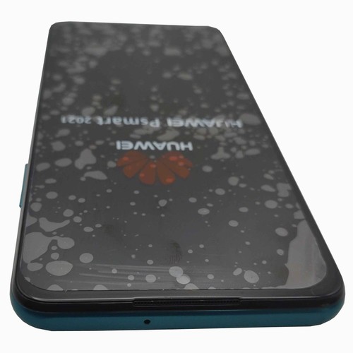 Huawei P Smart (2021) 4G PPA-LX2 Dual Sim 128GB, 4GB Emerald Green FU - Picture 5 of 16