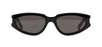 Saint Laurent SL 618 Black/Grey (001) Sunglasses | eBay display picture 3